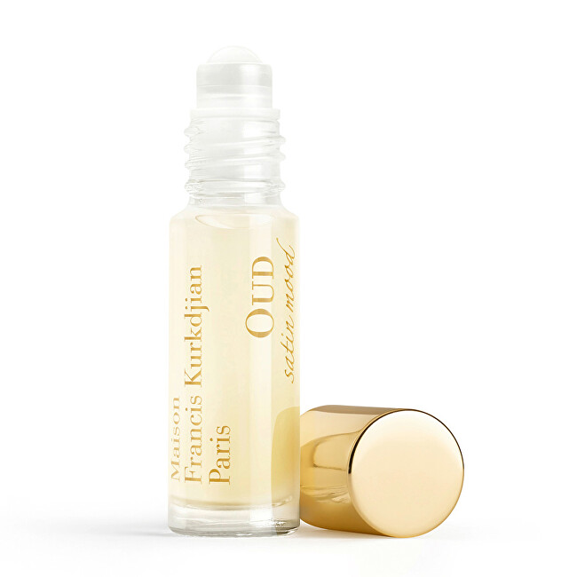 Oud Satin Mood - parfémovaný extrakt 4 x 4 ml (roll-on)