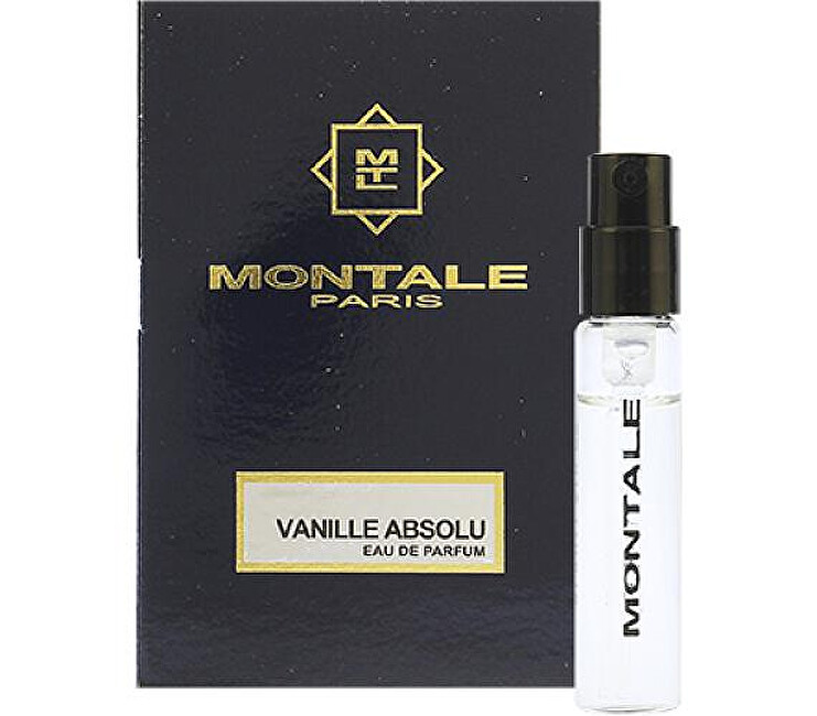 Montale Vanille Absolu - EDP 100 ml