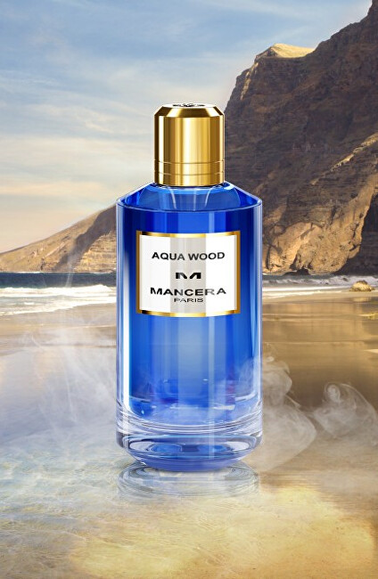 Mancera Aqua Wood - EDP 120 ml