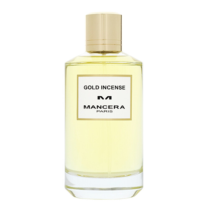 Gold Incense - EDP