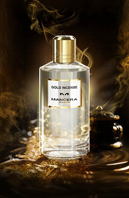 Gold Incense - EDP