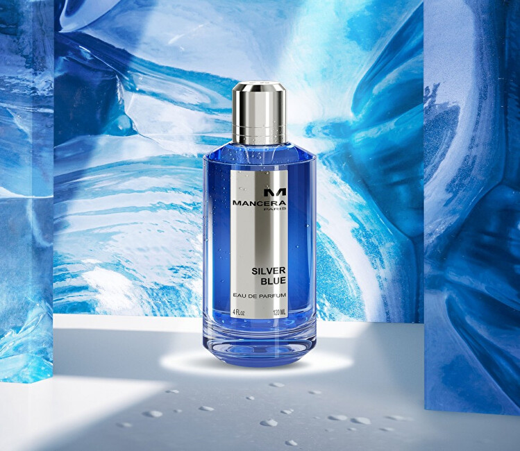 Silver Blue - EDP