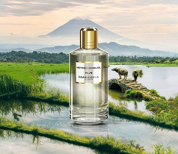 Mancera Vetiver Sensuel - EDP 120 ml
