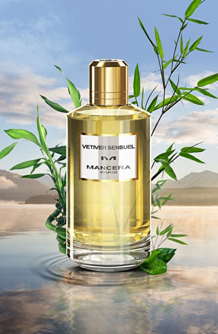 Mancera Vetiver Sensuel - EDP 120 ml