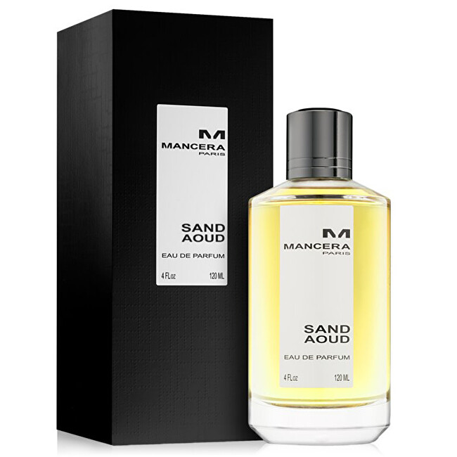 Sand Aoud - EDP
