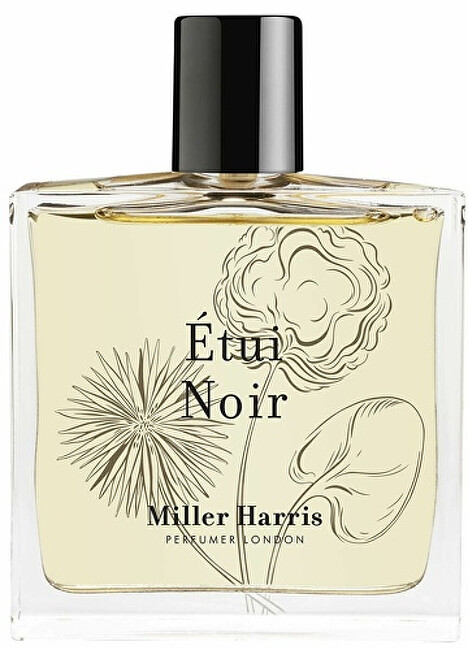 Miller Harris Étui Noir - EDP 50 ml