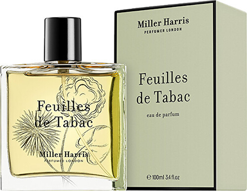 Miller Harris Feuilles De Tabac - EDP 100 ml
