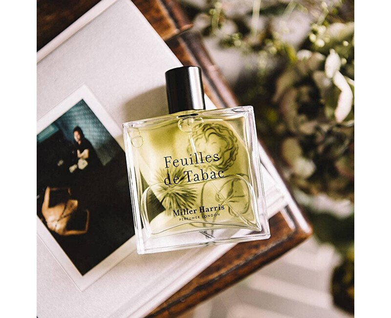 Miller Harris Feuilles De Tabac - EDP 100 ml
