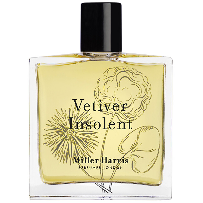 Vetiver Insolent - EDP