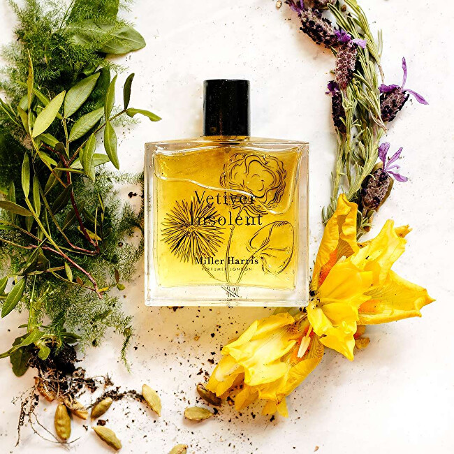 Vetiver Insolent - EDP