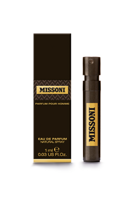 Missoni Missoni Pour Homme - EDP 100 ml