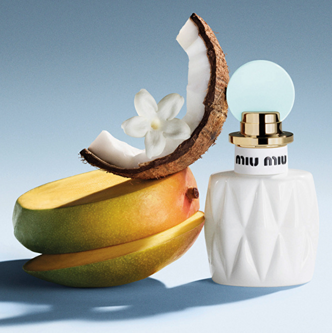Miu Miu Fleur De Lait - EDP