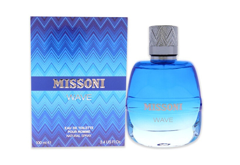 Missoni Wave - EDT