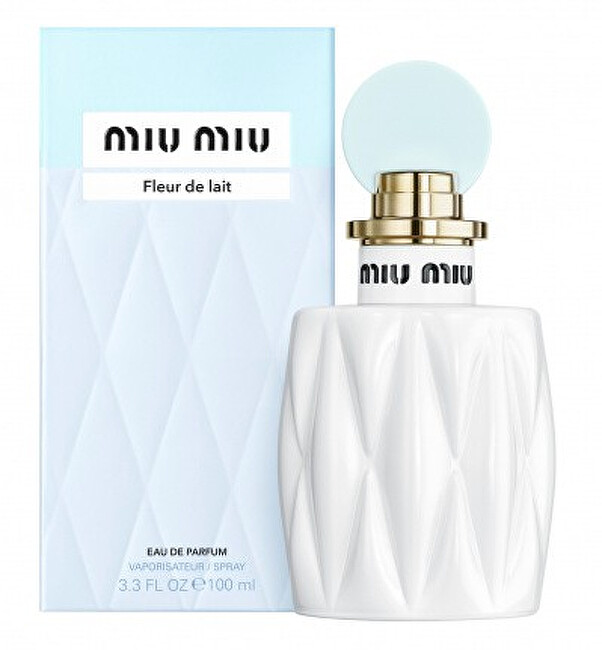 Miu Miu Fleur De Lait - EDP