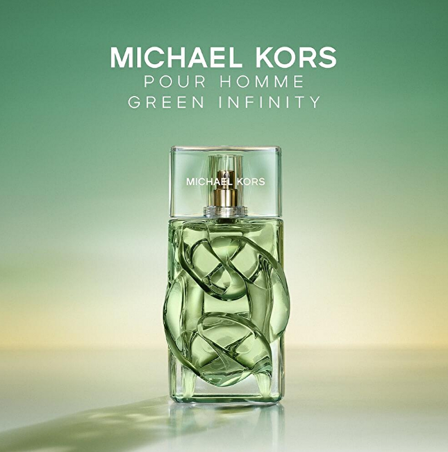 Michael Kors Green Infinity Pour Homme - EDP 100 ml