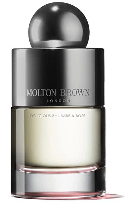 Delicious Rhubarb & Rose - EDT