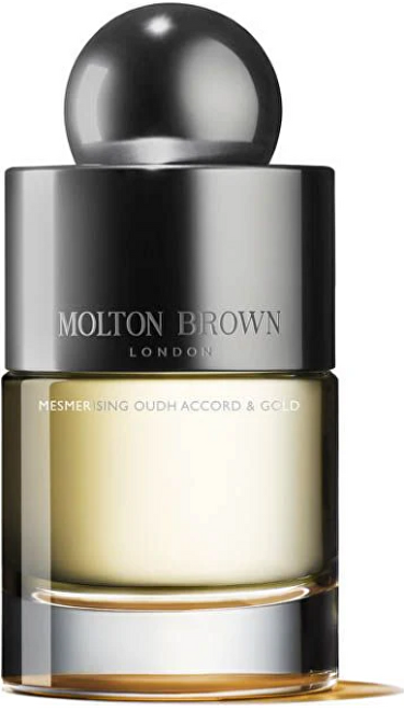 Mesmerising Oudh Accord & Gold - EDT