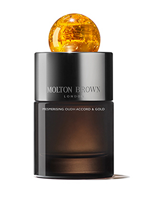 Mesmerising Oudh Accord & Gold - EDP