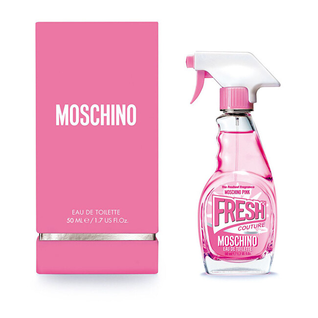 Pink Fresh Couture - EDT
