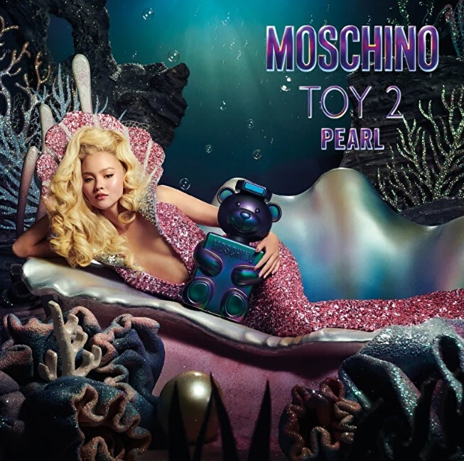 Toy 2 Pearl - EDP 50 ml + tělové mléko 50 ml + sprchový gel 50 ml