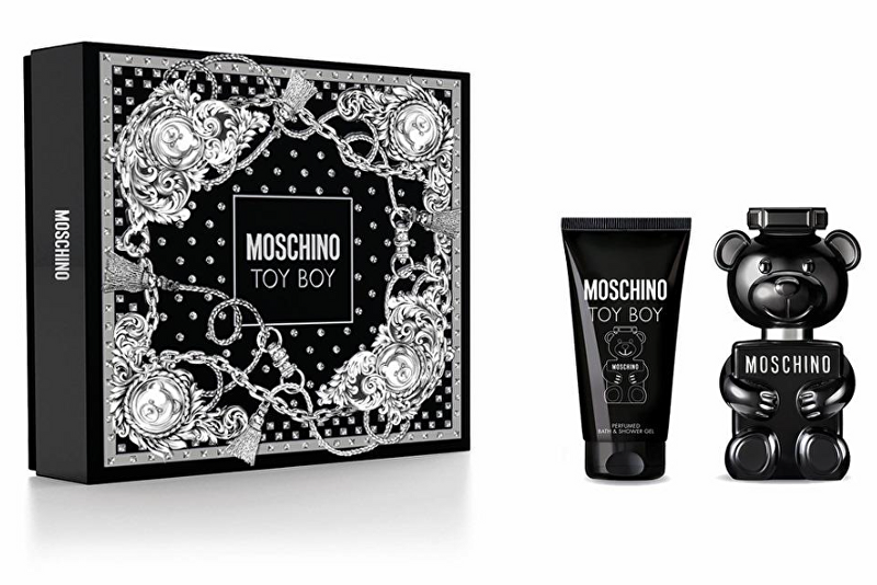 Moschino Toy Boy - EDP 30 ml + sprchový gel 50 ml Dárková sada