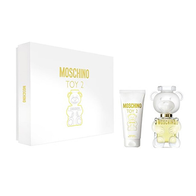 Moschino Toy 2 - EDP 30 ml + tělové mléko 50 ml Dárková sada
