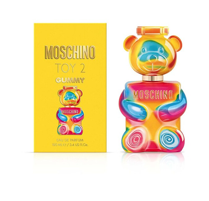 Toy 2 Gummy - EDP