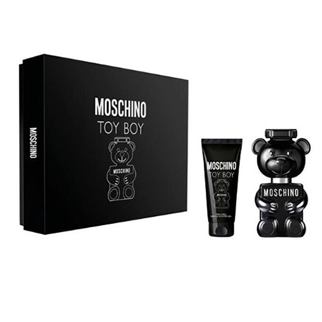 Moschino Toy Boy - EDP 30 ml + sprchový gel 50 ml Dárková sada