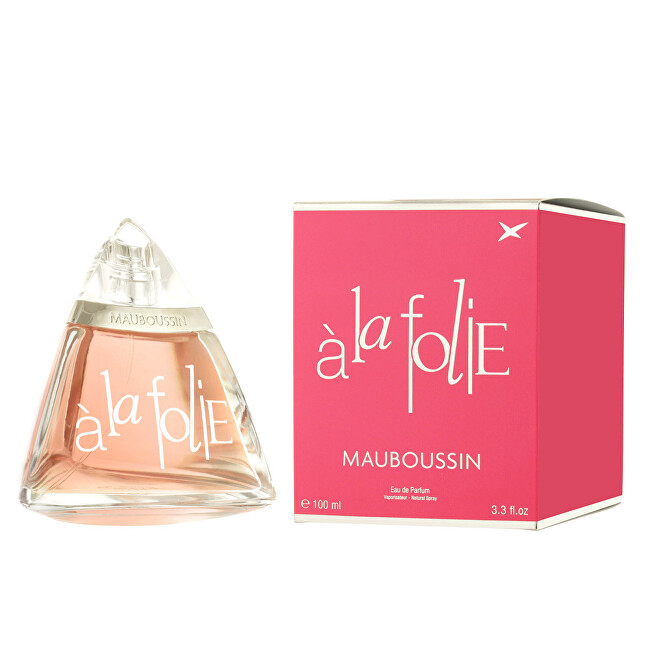 A La Folie - EDP