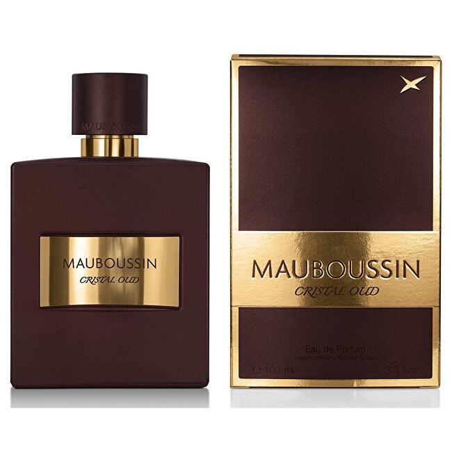 Cristal Oud - EDP