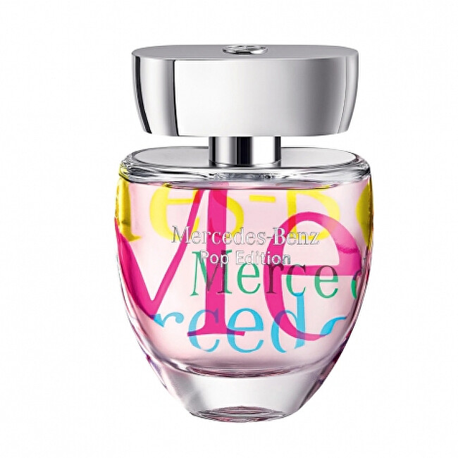 Mercedes-Benz For Women Pop Edition - EDP