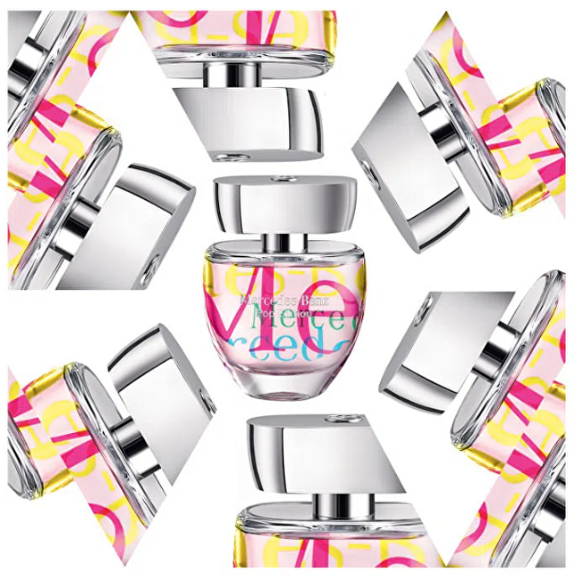 Mercedes-Benz For Women Pop Edition - EDP