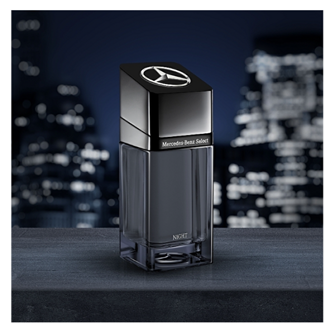 Mercedes-Benz Select Night - EDP