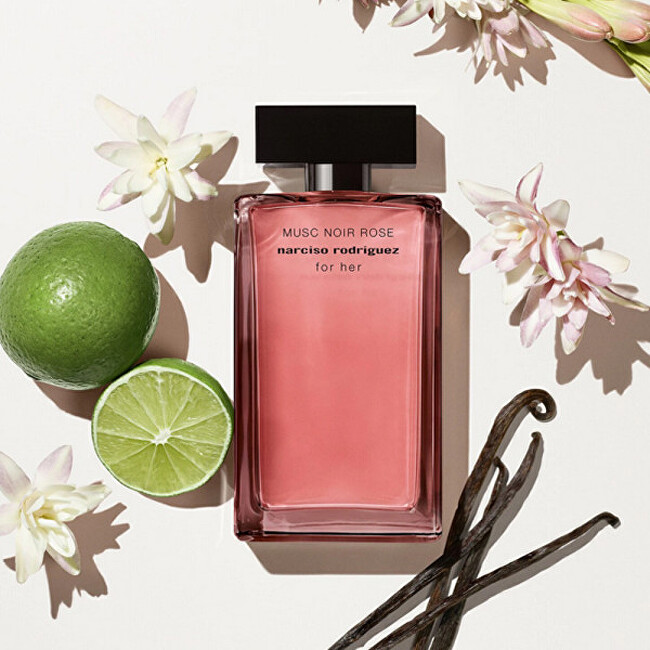 Musc Noir Rose For Her - EDP