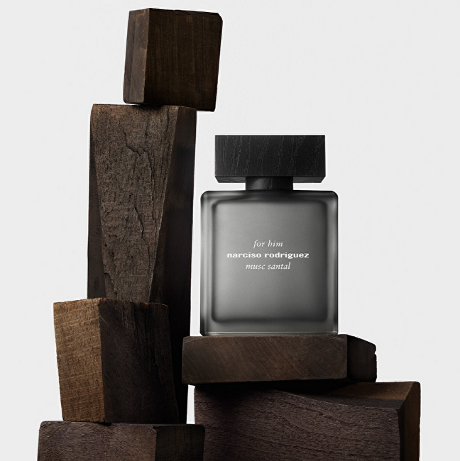 Musc Santal For Him Intense - EDP