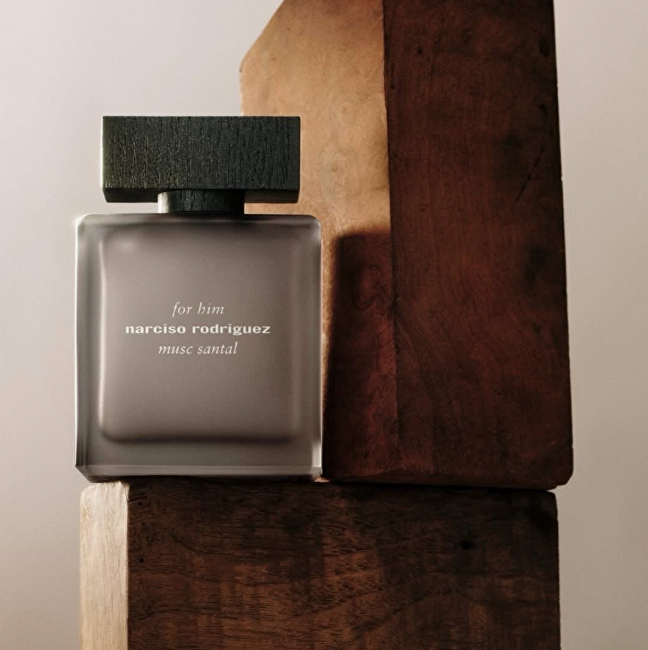 Musc Santal For Him Intense - EDP