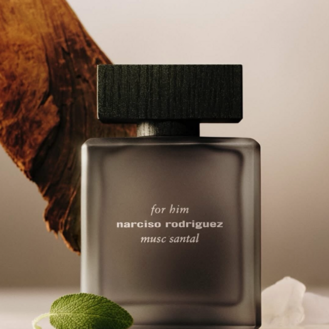 Musc Santal For Him Intense - EDP
