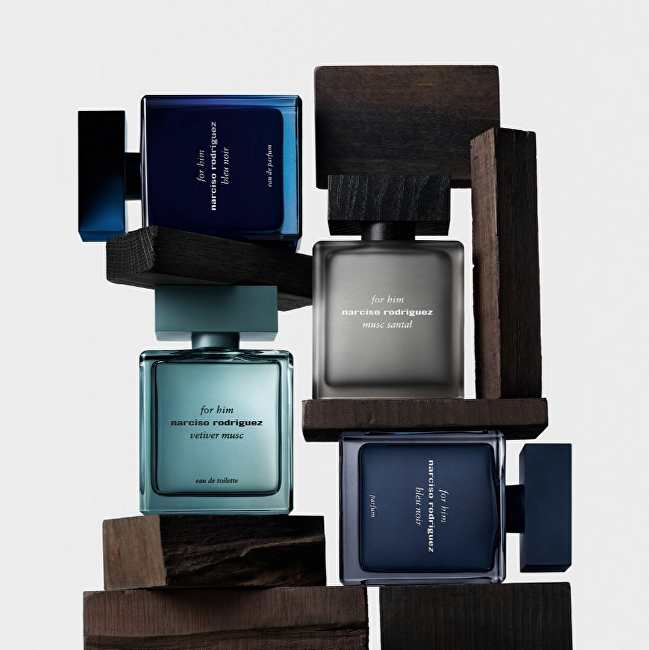 Musc Santal For Him Intense - EDP