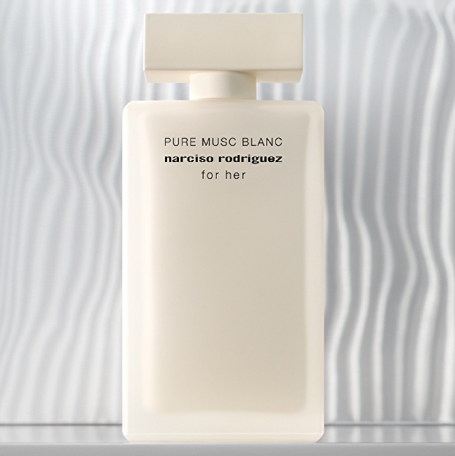 Pure Musc Blanc For Her Intense - EDP