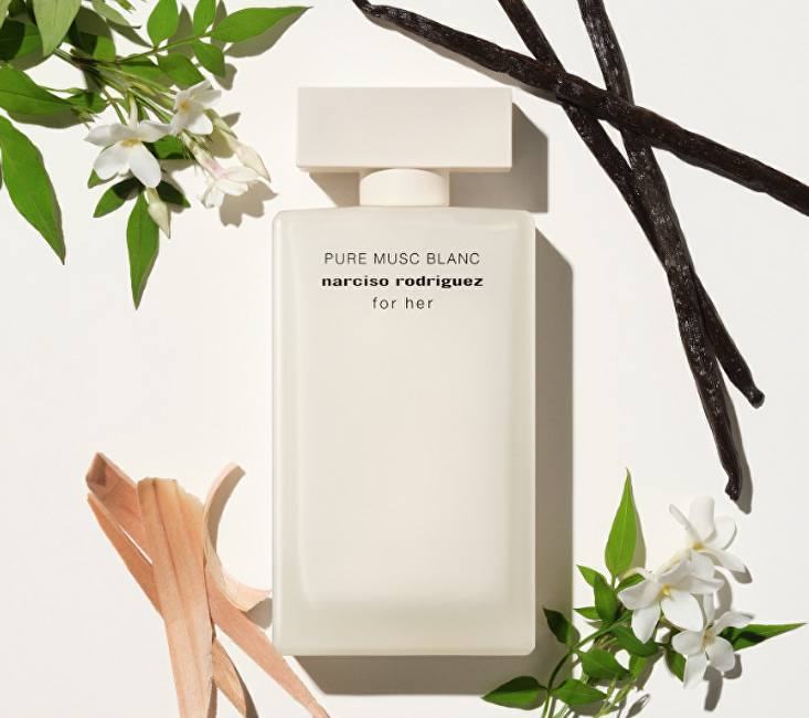 Pure Musc Blanc For Her Intense - EDP