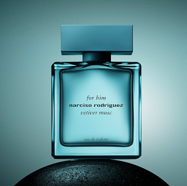 Vetiver Musc For Him - EDT