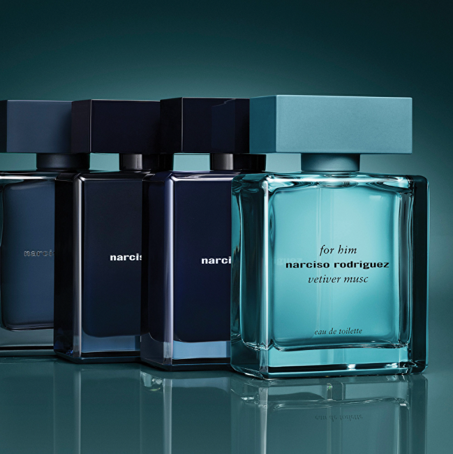 Vetiver Musc For Him - EDT