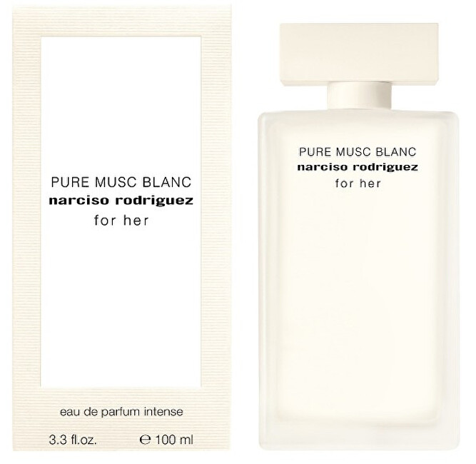 Pure Musc Blanc For Her Intense - EDP