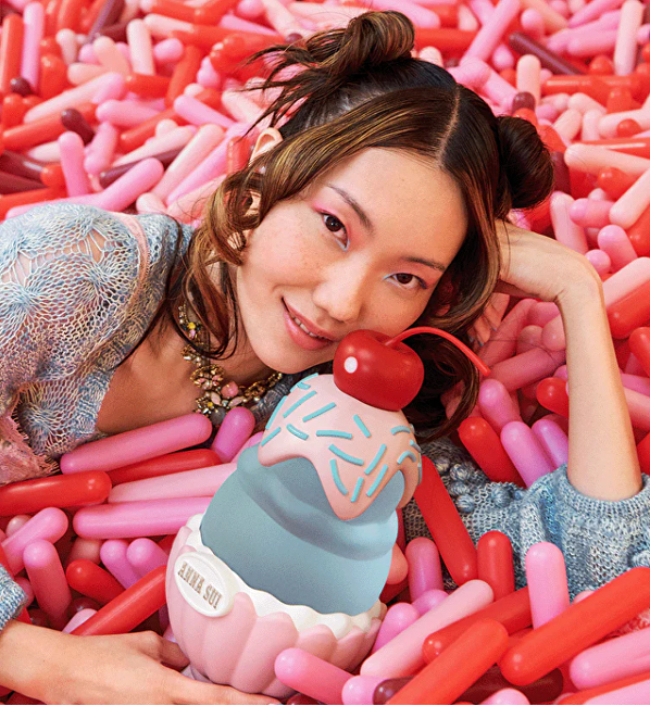Sundae Pretty Pink - EDT