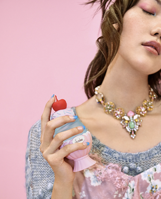 Anna Sui Sundae Pretty Pink - EDT 50 ml