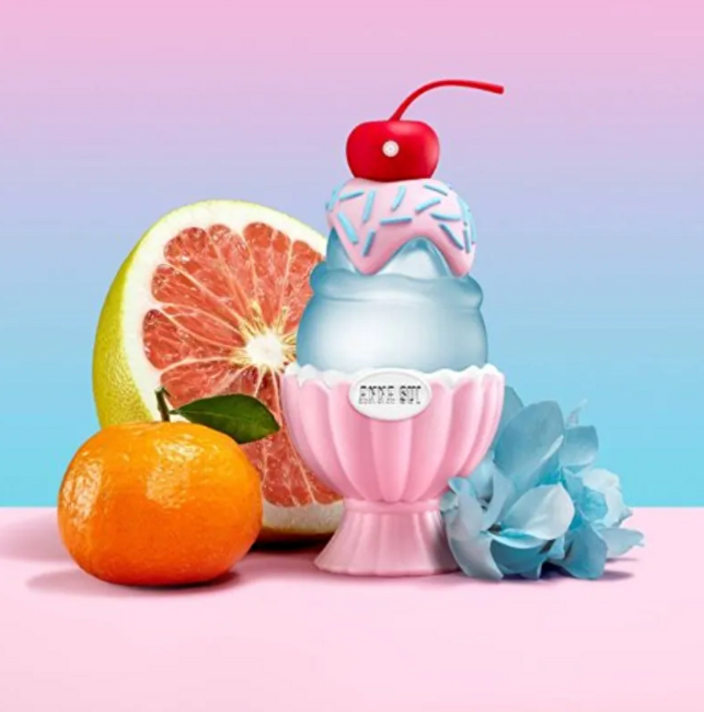 Anna Sui Sundae Pretty Pink - EDT 50 ml