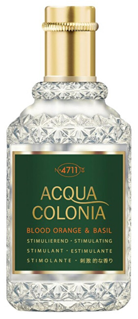 Acqua Colonia Blood Orange & Basil - EDC