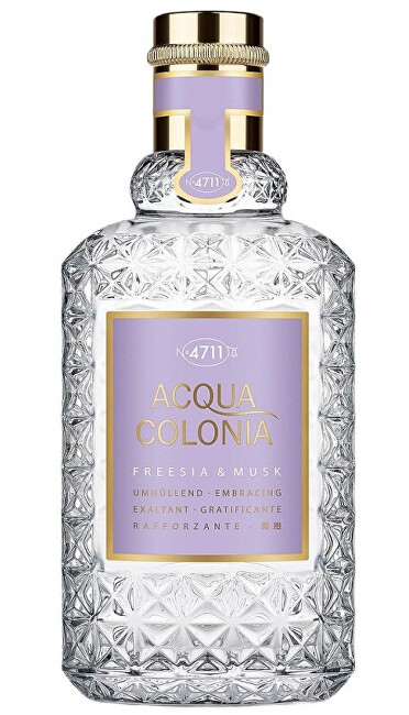 Acqua Colonia Freesia & Musk - EDC