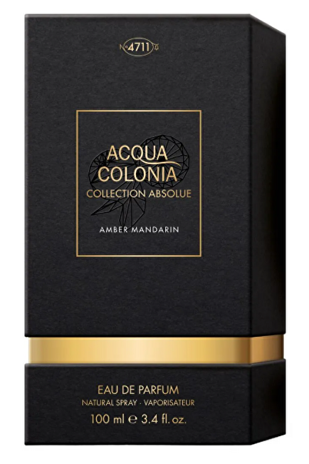 Acqua Colonia Amber Mandarin - EDP