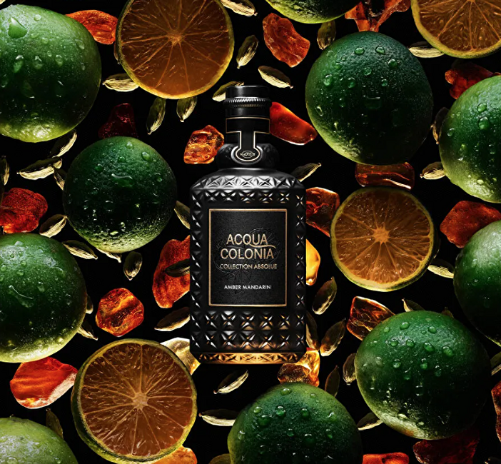 Acqua Colonia Amber Mandarin - EDP